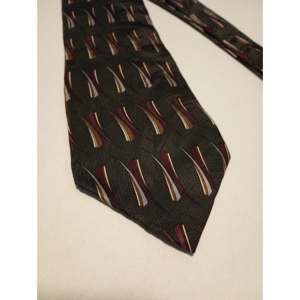William Marks 100% Silk Men's‎ Neck Tie 59 inches long